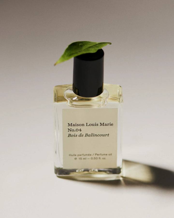 Bois de Balincourt Perfume No. 04 | Maison Louise Marie