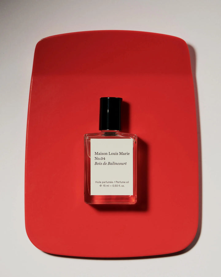 Bois de Balincourt Perfume No. 04 | Maison Louise Marie