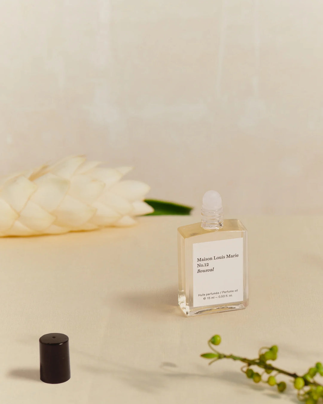 Bousval Perfume No. 12 | Maison Louise Marie