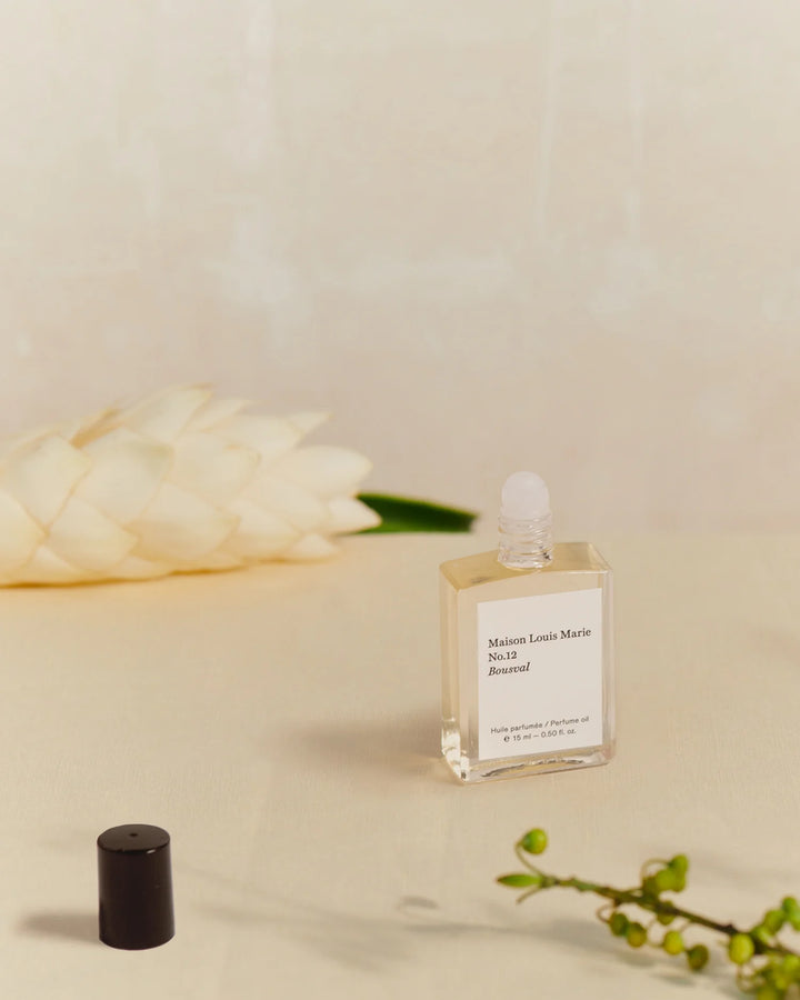 Bousval Perfume No. 12 | Maison Louise Marie