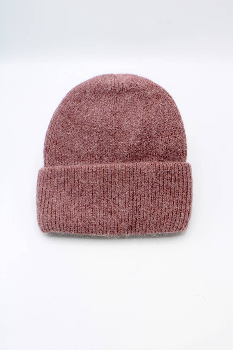 Angora Beanie