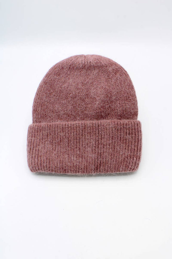 Angora Beanie