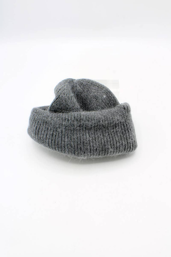 Angora Beanie