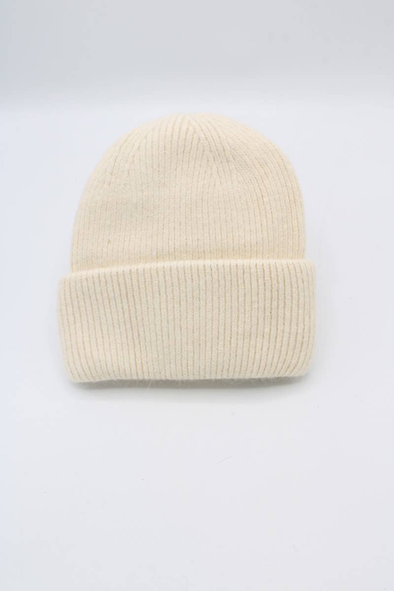 Angora Beanie