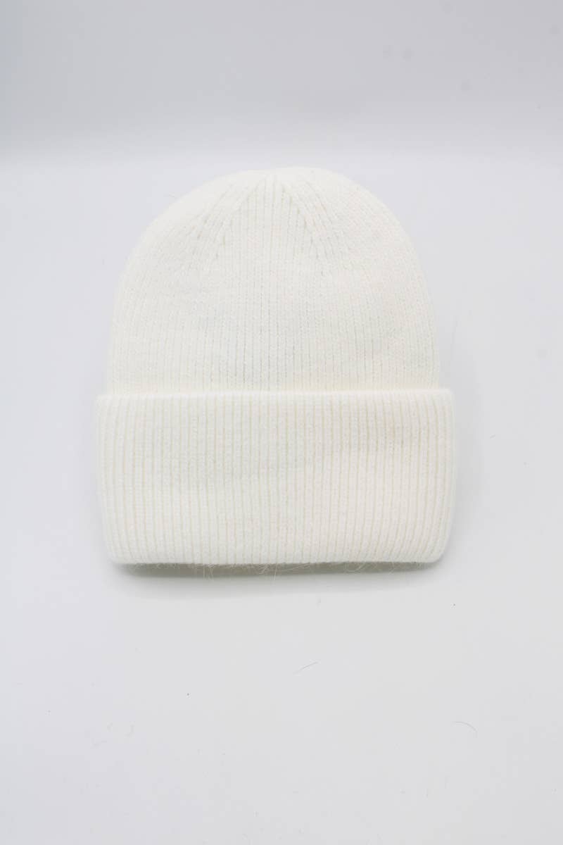 Angora Beanie