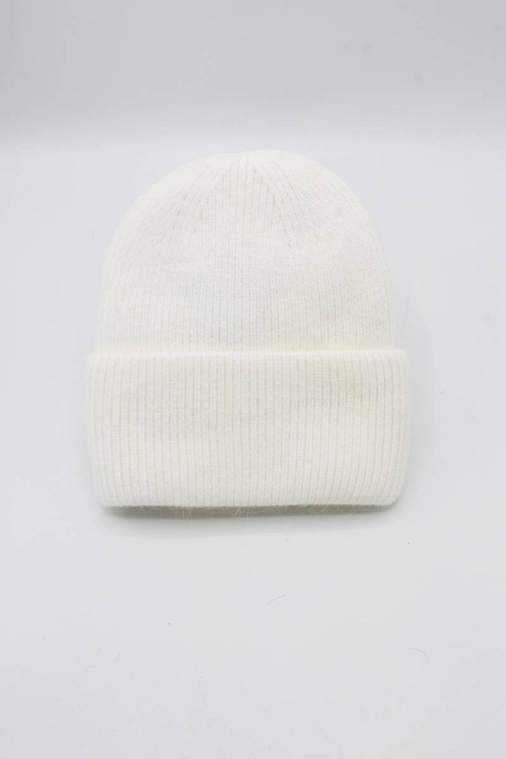 Angora Beanie