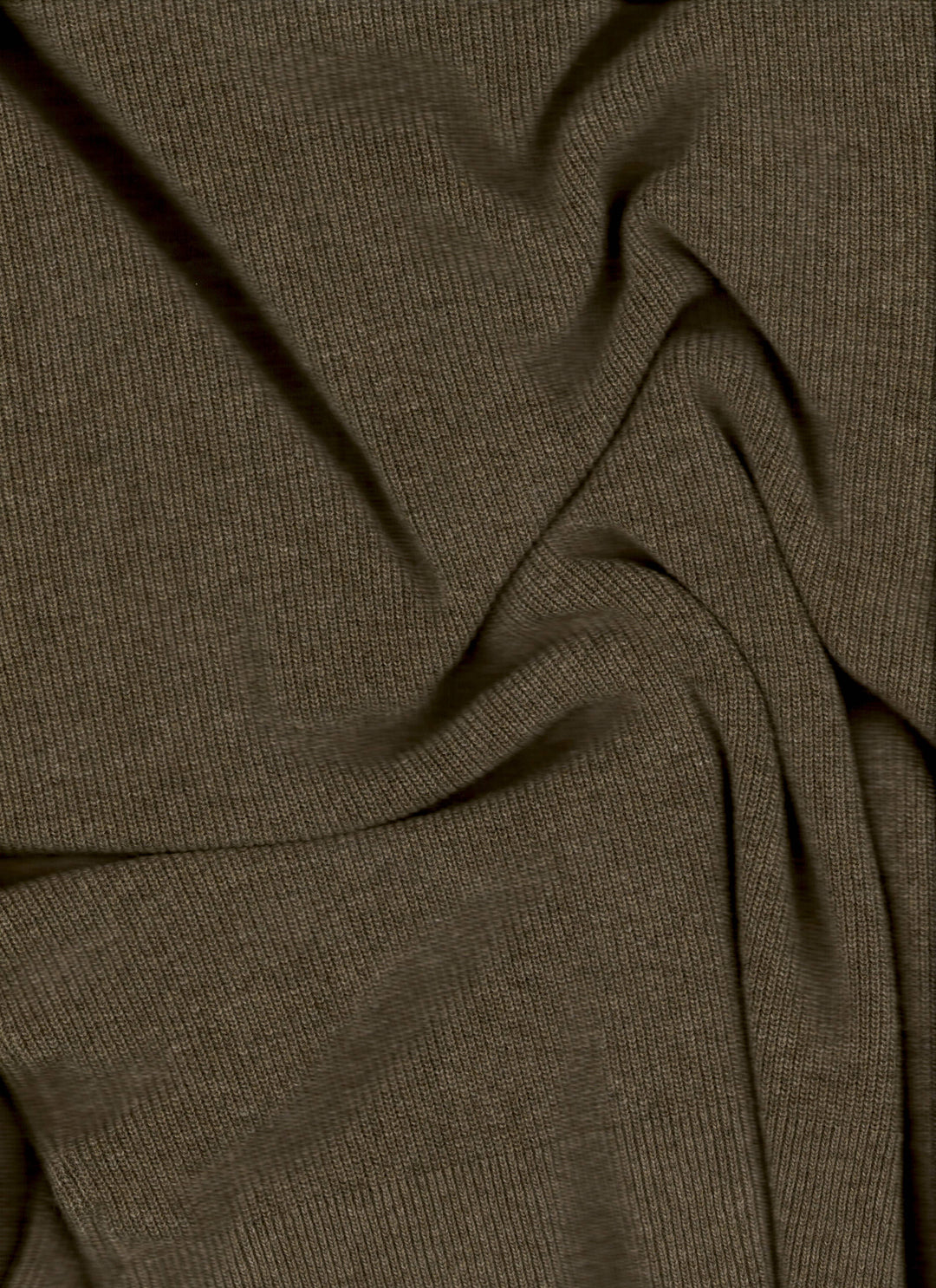Cashmere Mix Boat Neck Sweater: S / Chestnut