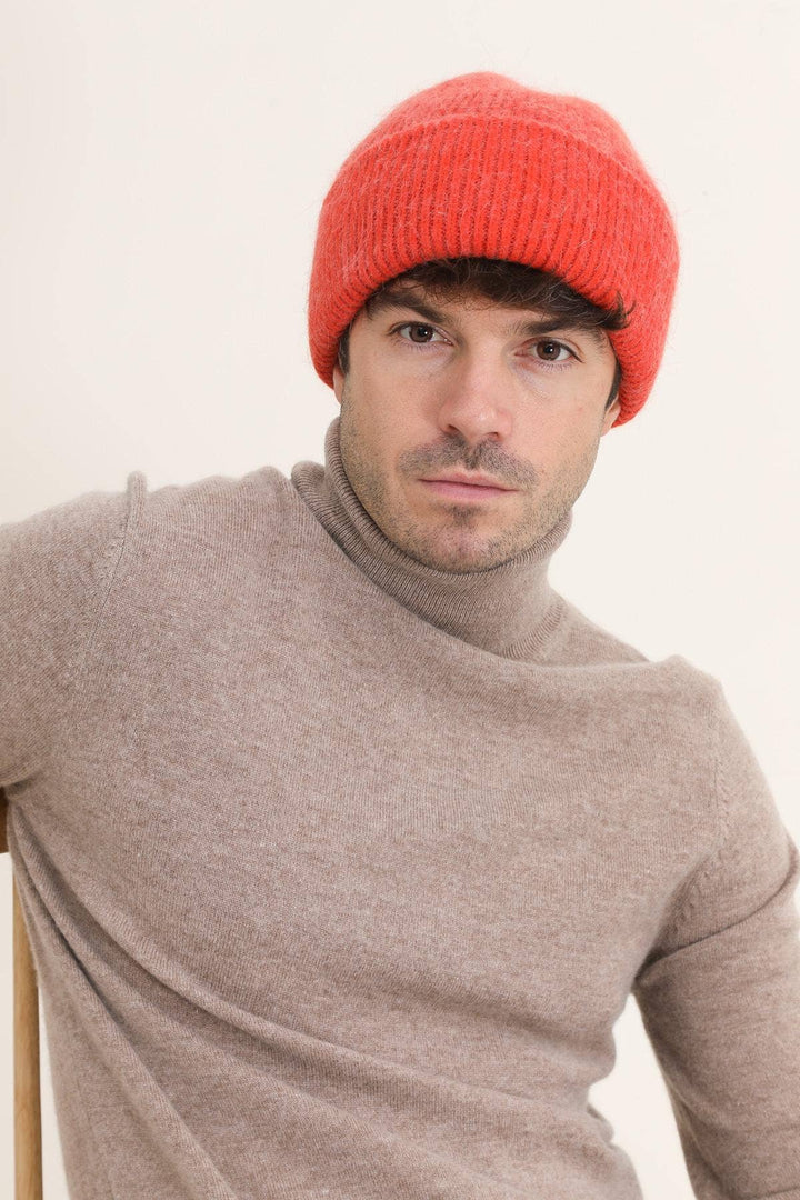 Angora Beanie