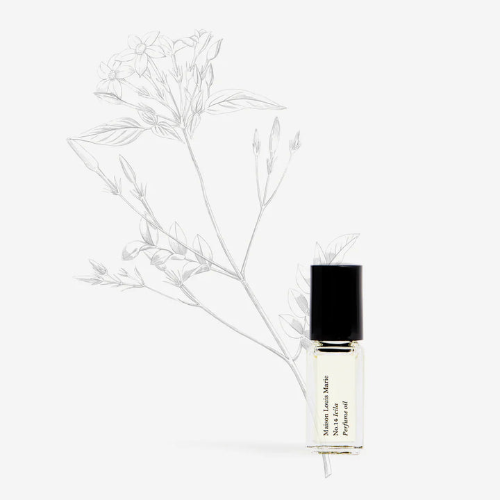 New Scent | Perfume Oil Sample No. 14 Icila | Maison Louise Marie