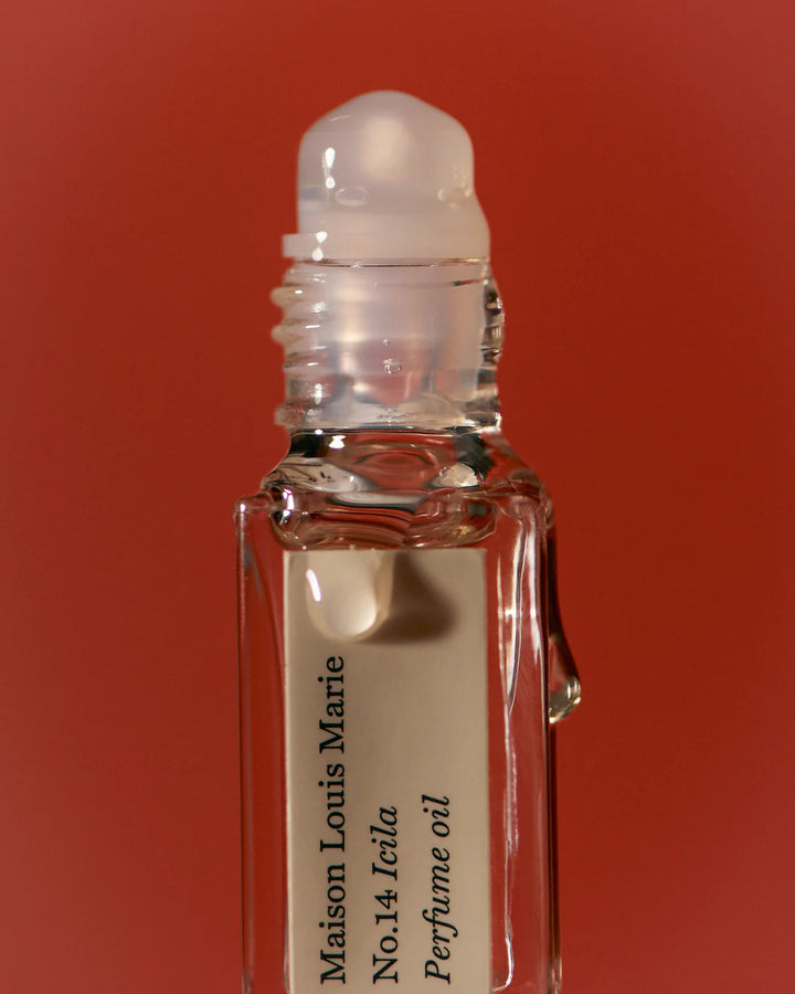 New Scent | Perfume Oil Sample No. 14 Icila | Maison Louise Marie