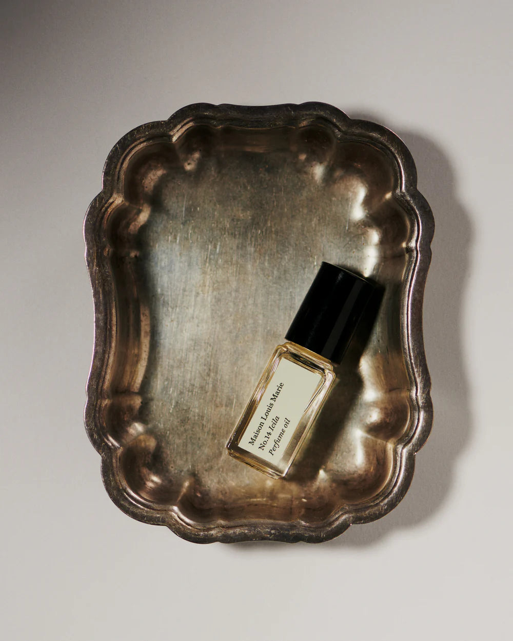 New Scent | Perfume Oil Sample No. 14 Icila | Maison Louise Marie