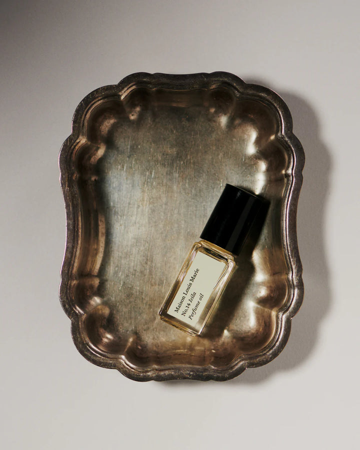 New Scent | Perfume Oil Sample No. 14 Icila | Maison Louise Marie