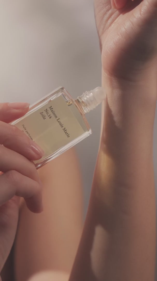 Icila Perfume No. 14 | Maison Louise Marie