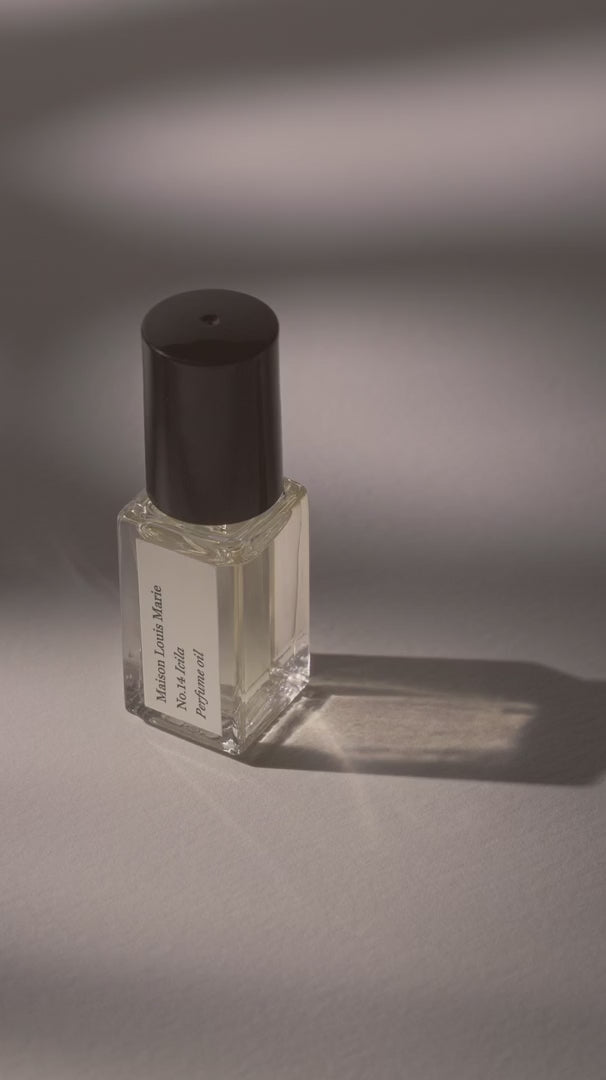 New Scent | Perfume Oil Sample No. 14 Icila | Maison Louise Marie