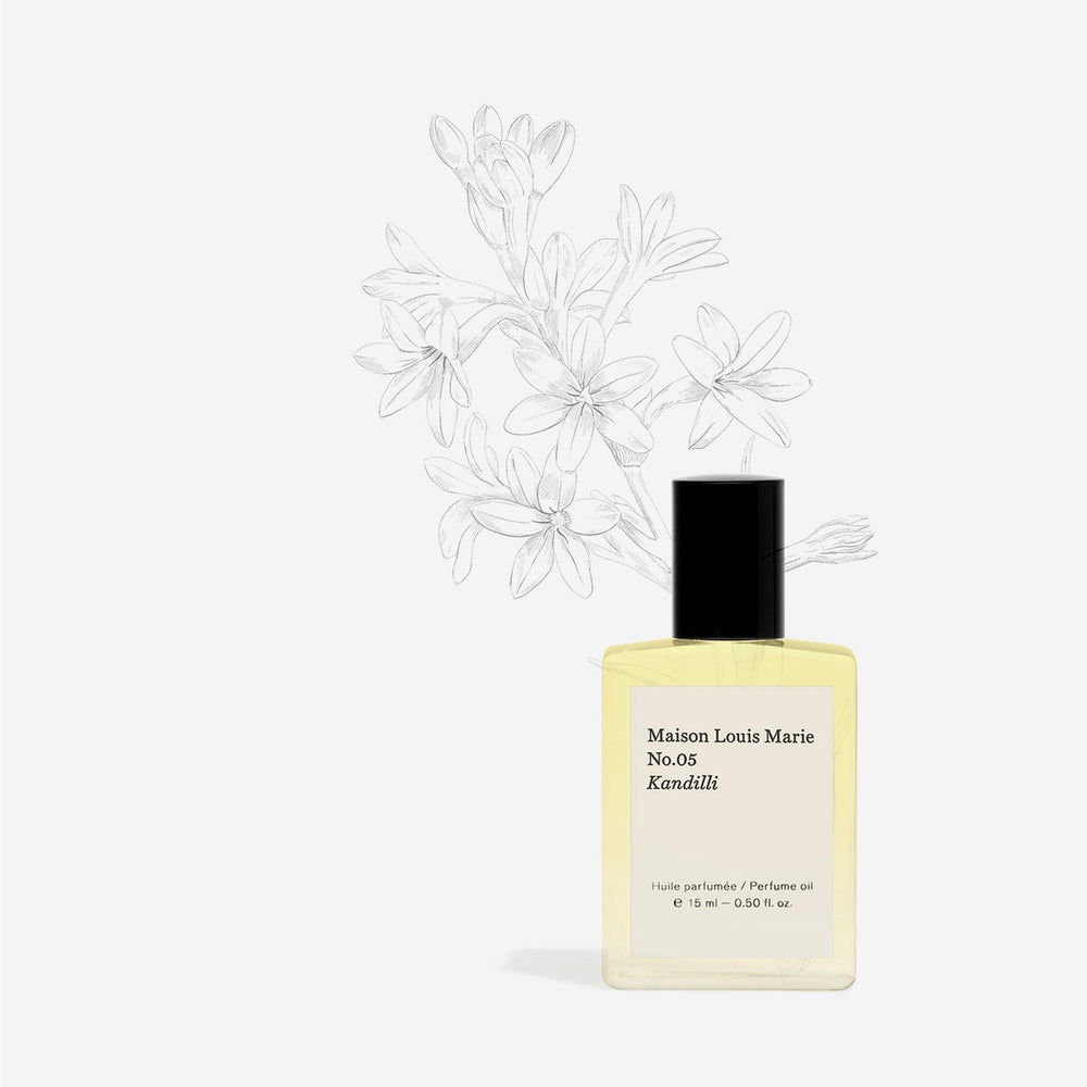 Maison Louis Marie No. 5 | Kandilli Maison Louis Marie Solstice Holiday Pop Up