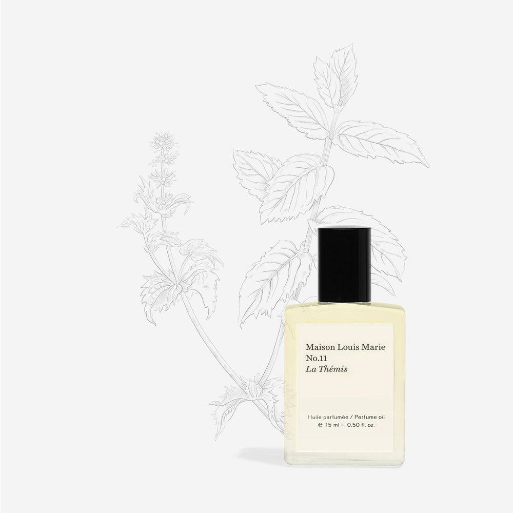 Maison Louis Marie No. 11 | La Themis Maison Louis Marie Solstice Holiday Pop Up