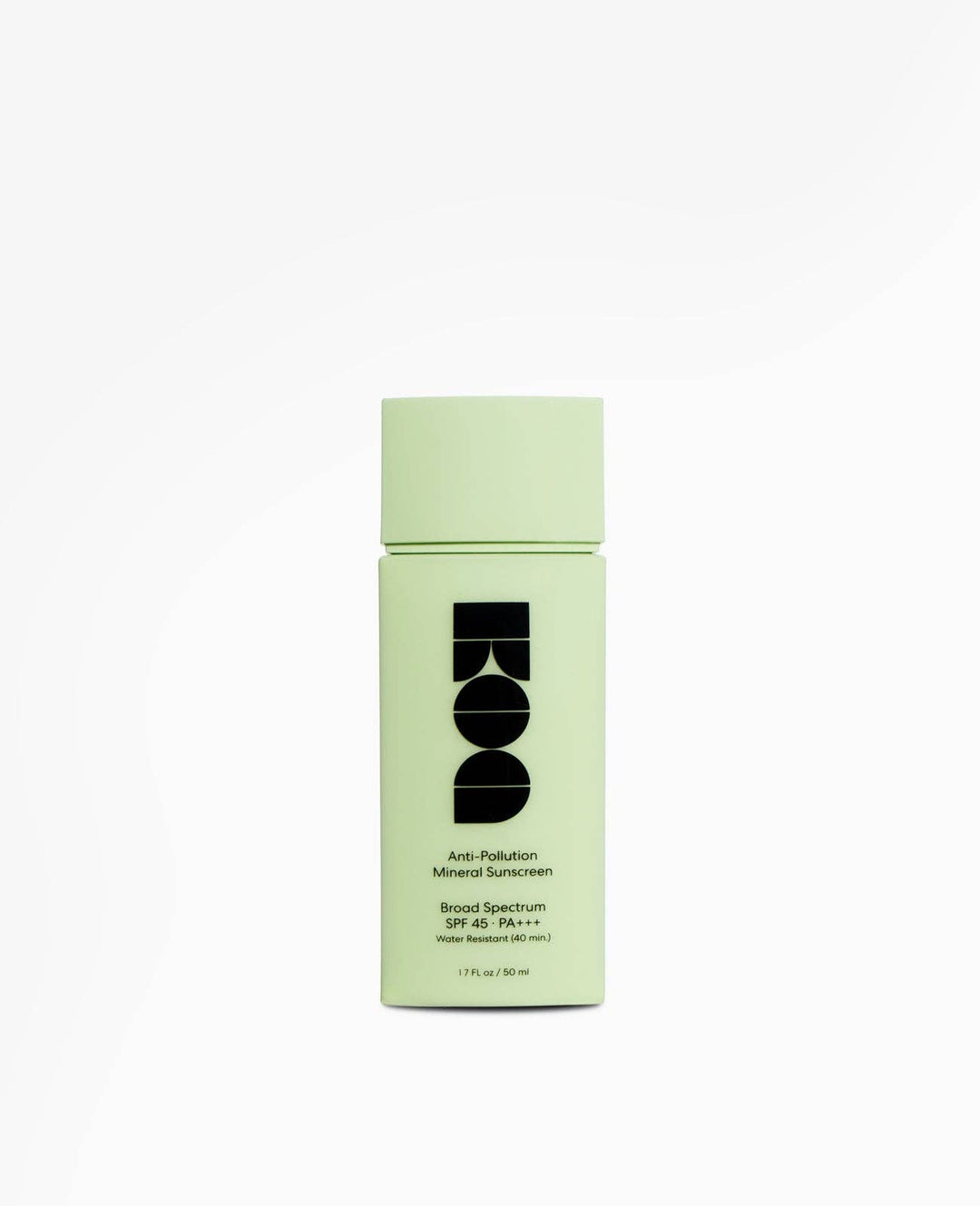 Tinted Mineral Sunscreen