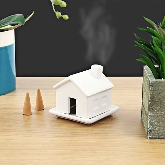 Incense House Gift Republic Solstice Holiday Pop Up
