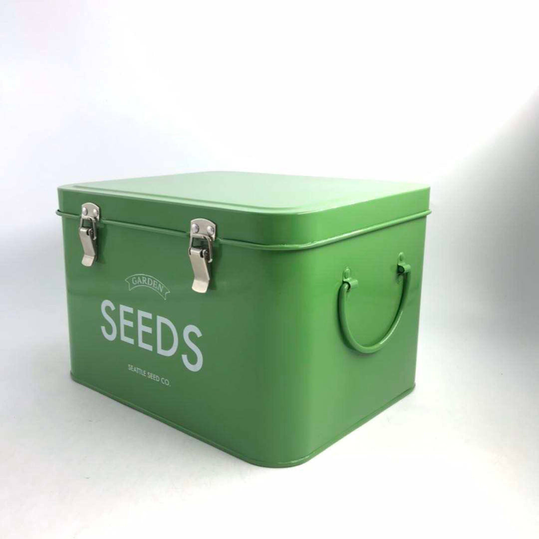 Deluxe Seed Saving Box