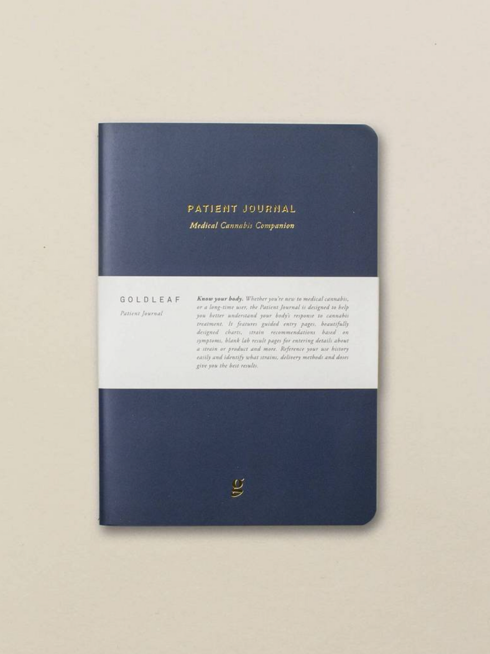 Goldleaf Journal Goldleaf Solstice Holiday Pop Up