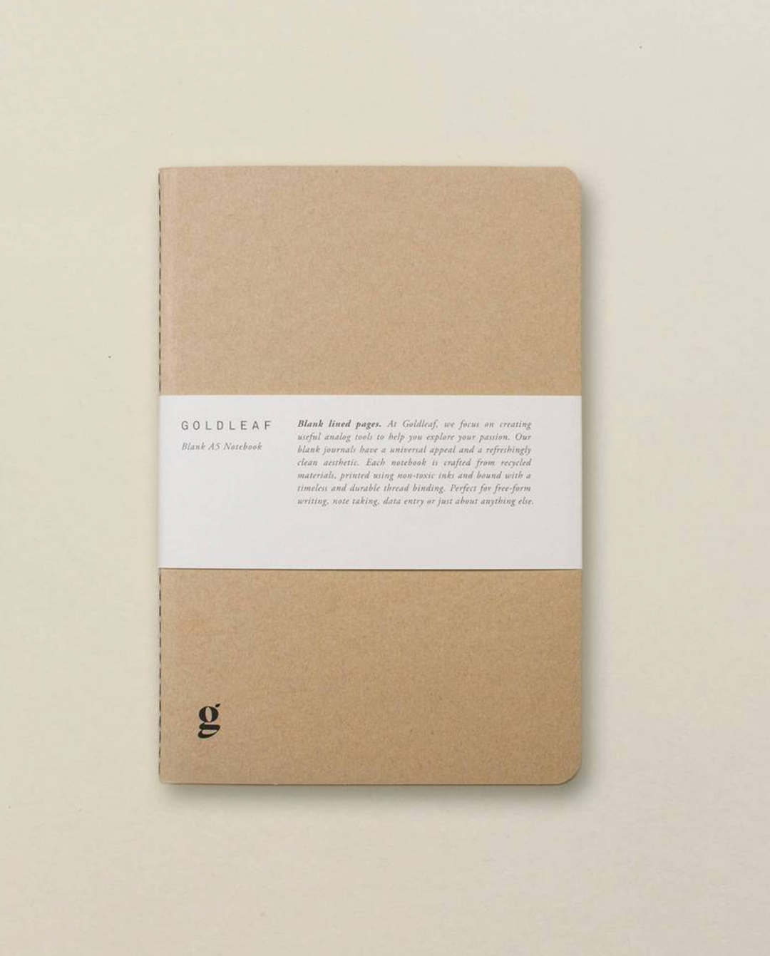 Goldleaf Journal Goldleaf Solstice Holiday Pop Up