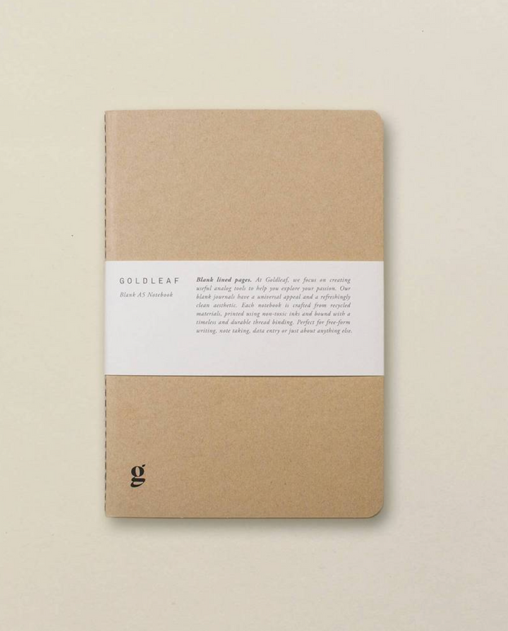 Goldleaf Journal Goldleaf Solstice Holiday Pop Up