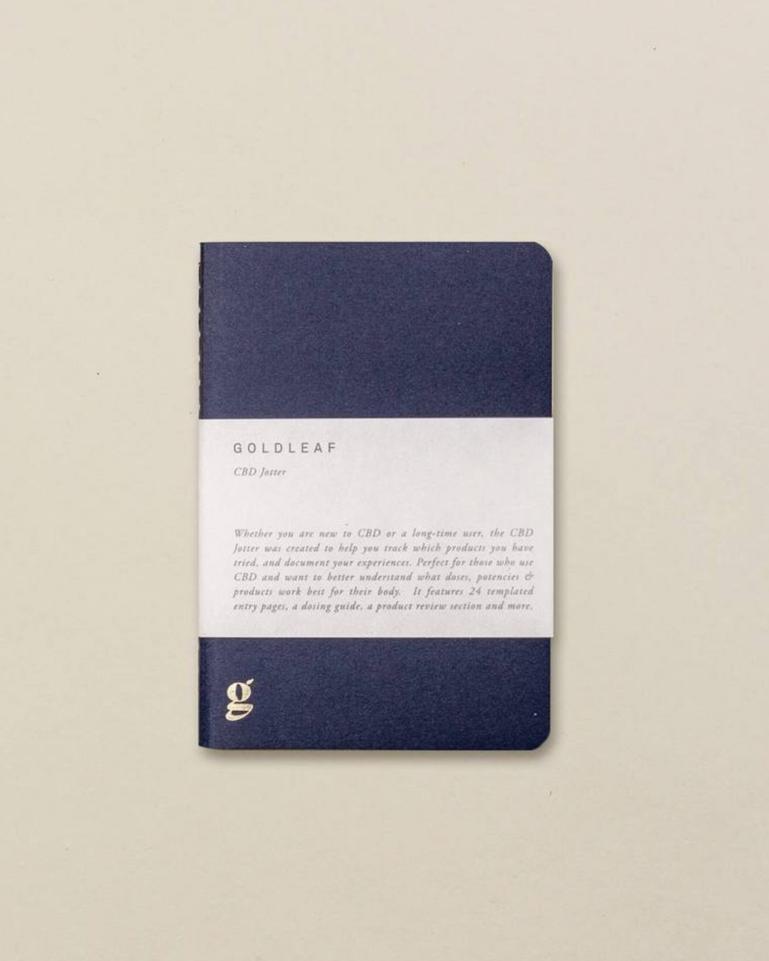 Goldleaf Journal Goldleaf Solstice Holiday Pop Up