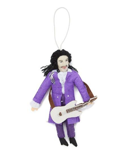 Prince Ornament Silk Road Bazaar Solstice Holiday Pop Up