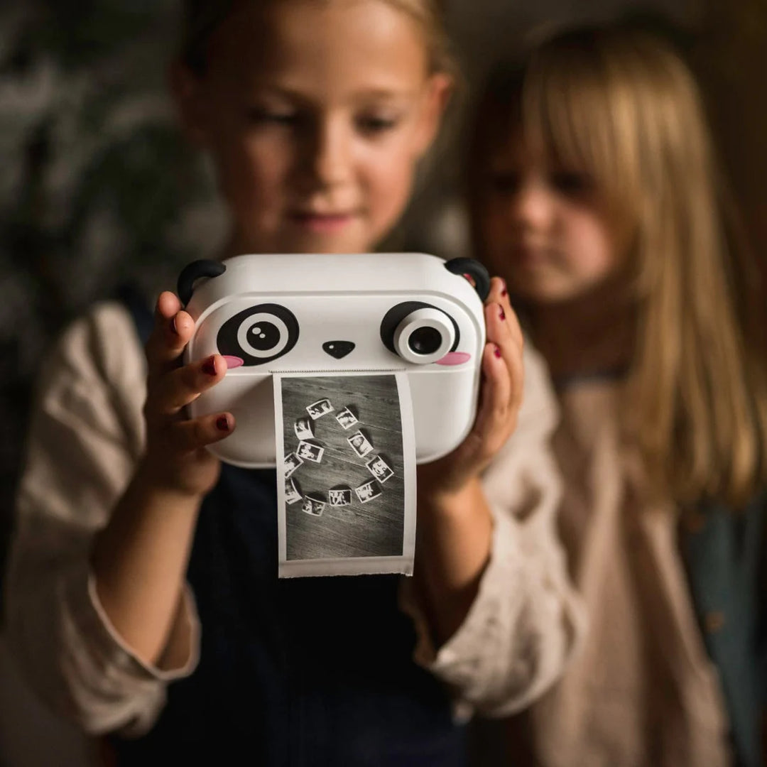Instant Print Camera For Kids (And Adults)