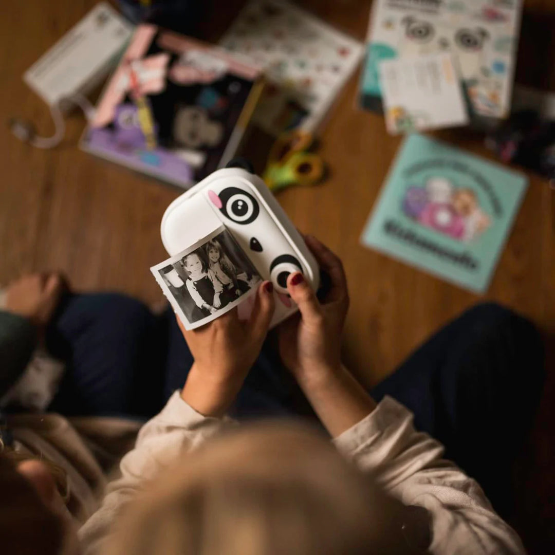 Instant Print Camera For Kids (And Adults)