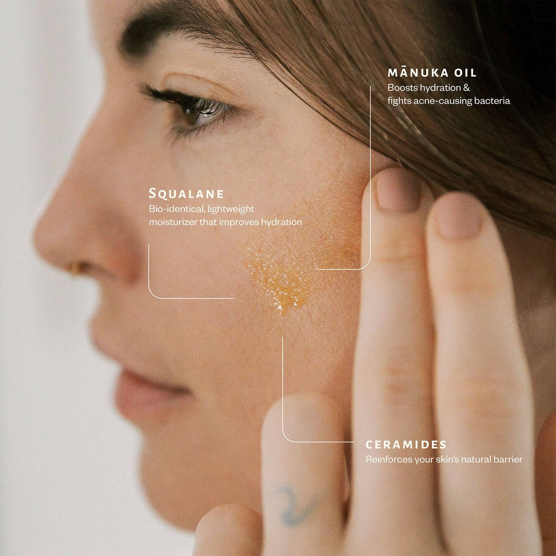 Renewing Night Elixir: Unscented