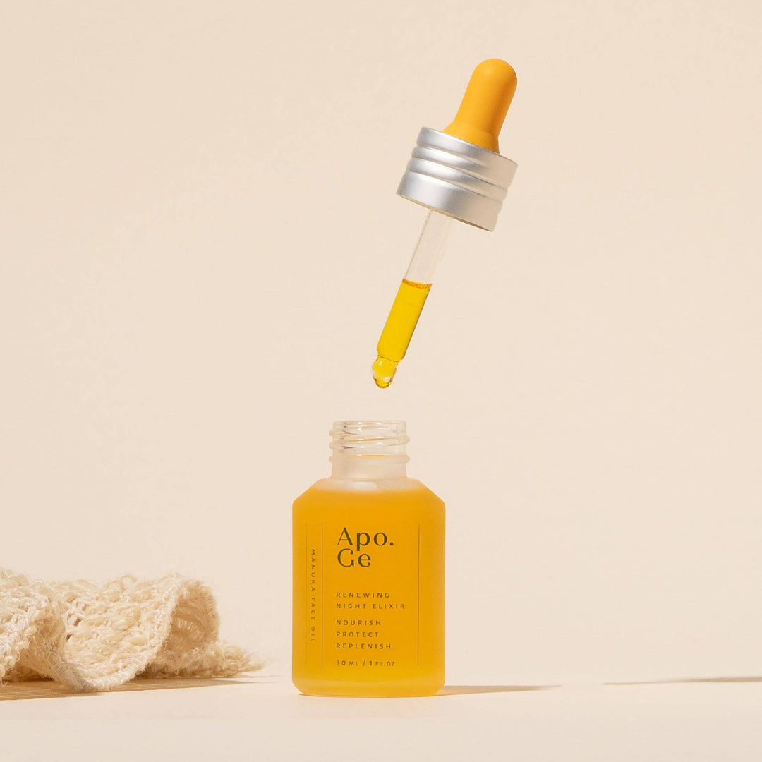 Renewing Night Elixir: Unscented