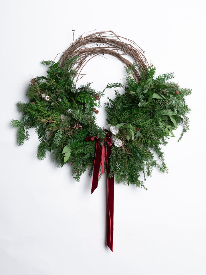 Holiday Wreaths