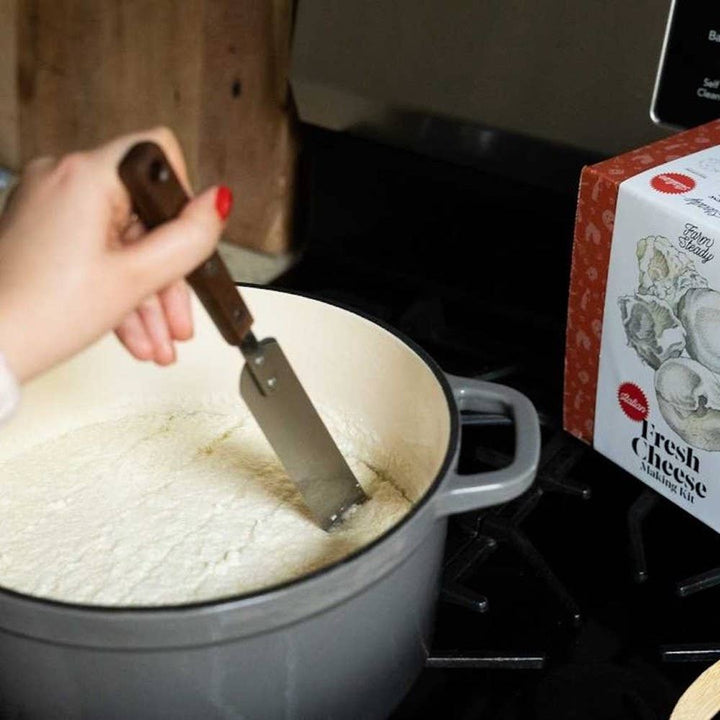 Fresh Italian Cheese Making Kit