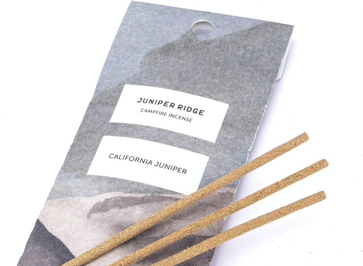 California Juniper Campfire Incense