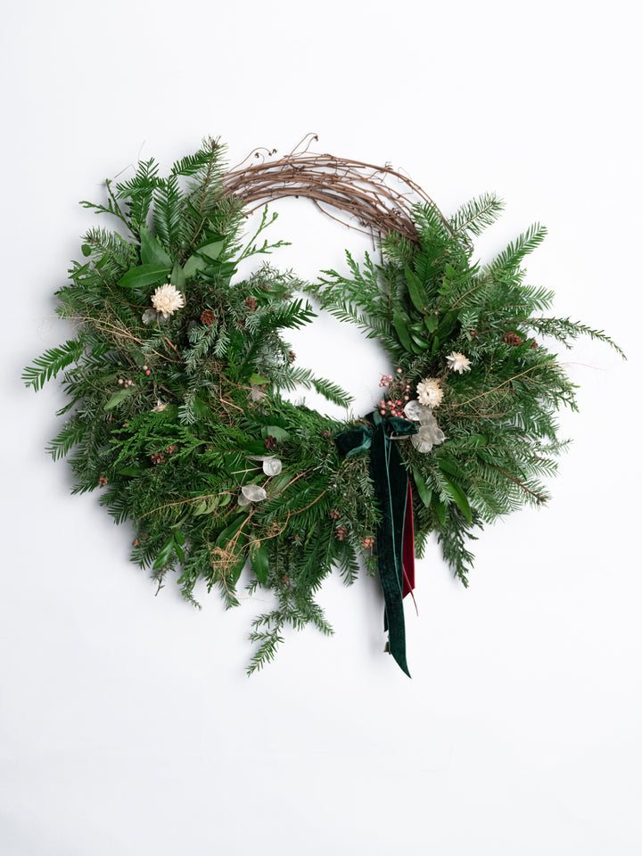 Holiday Wreaths