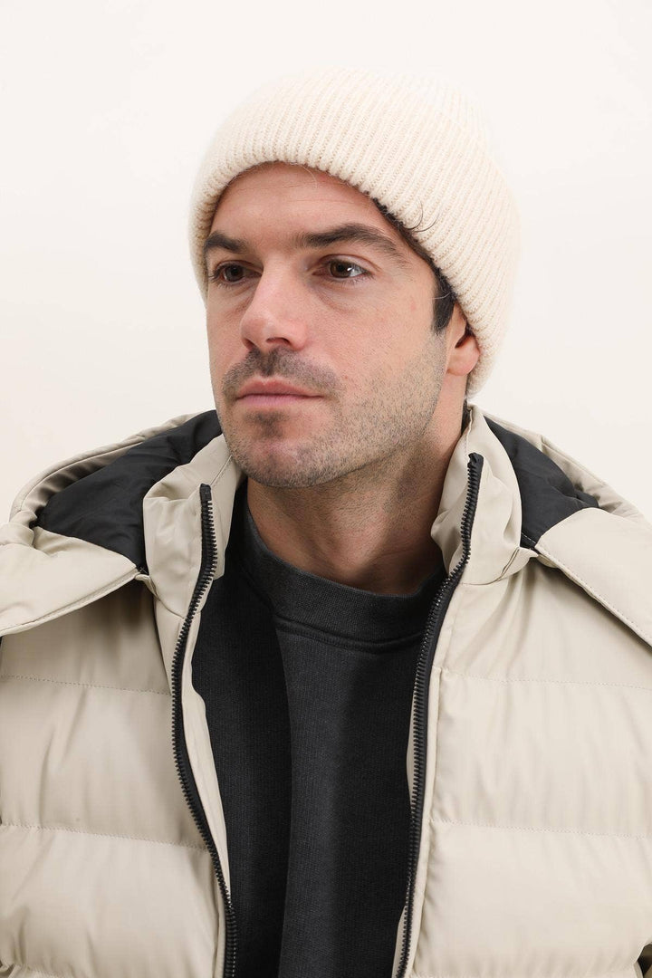 Angora Beanie
