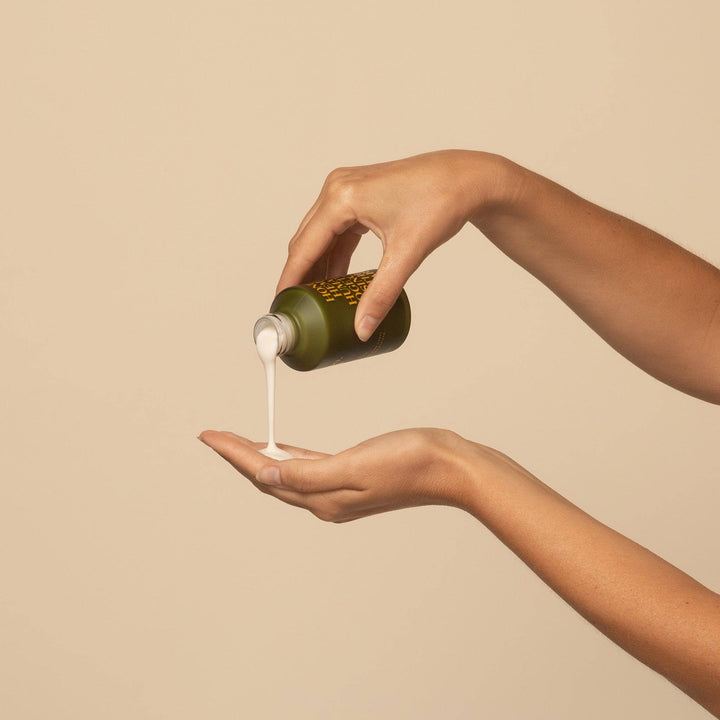 Clarifying Milk Cleanse: Unscented