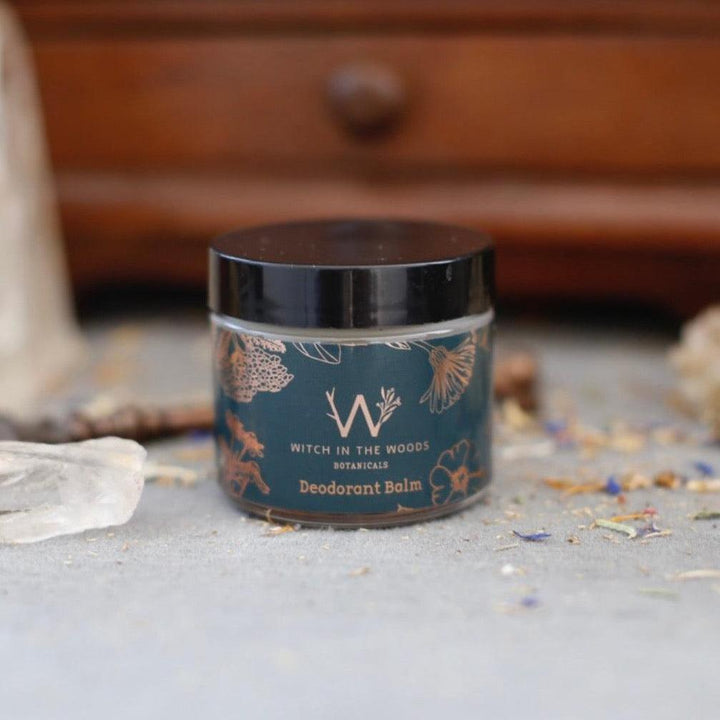 Deodorant Balm