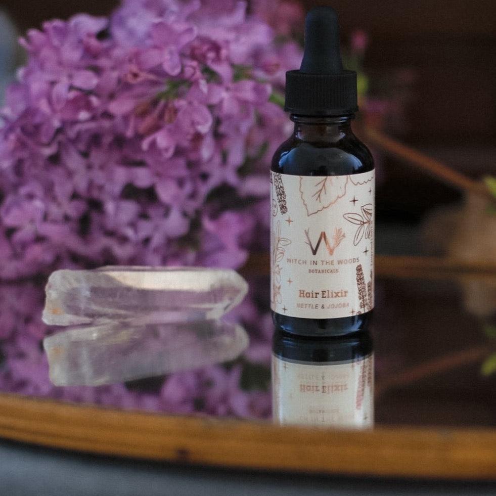 Herbal Hair Elixir