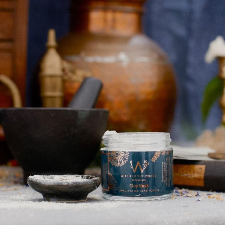 Clay Mask
