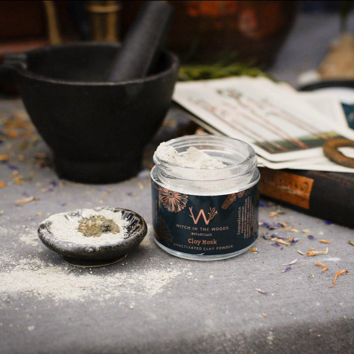 Clay Mask