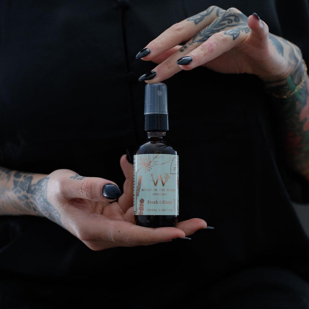 Herbal Sanitizer