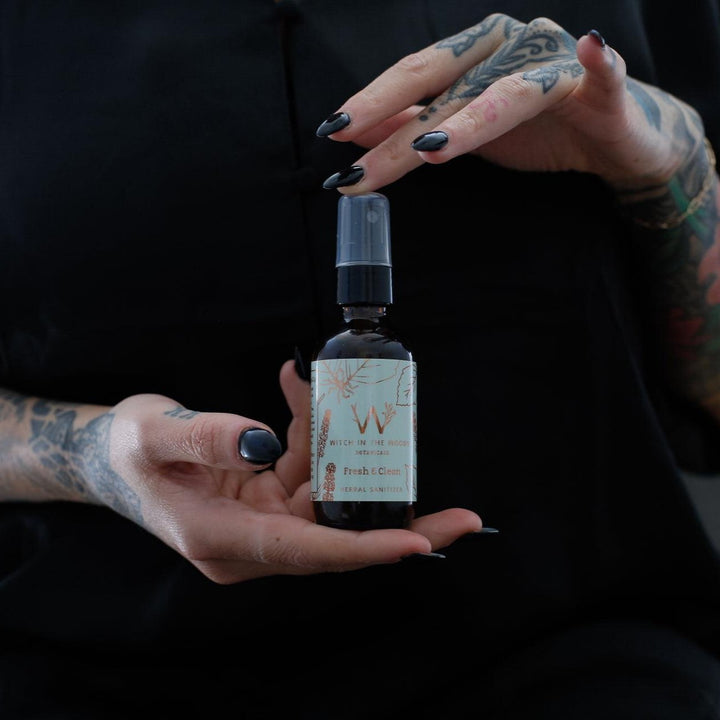Herbal Sanitizer