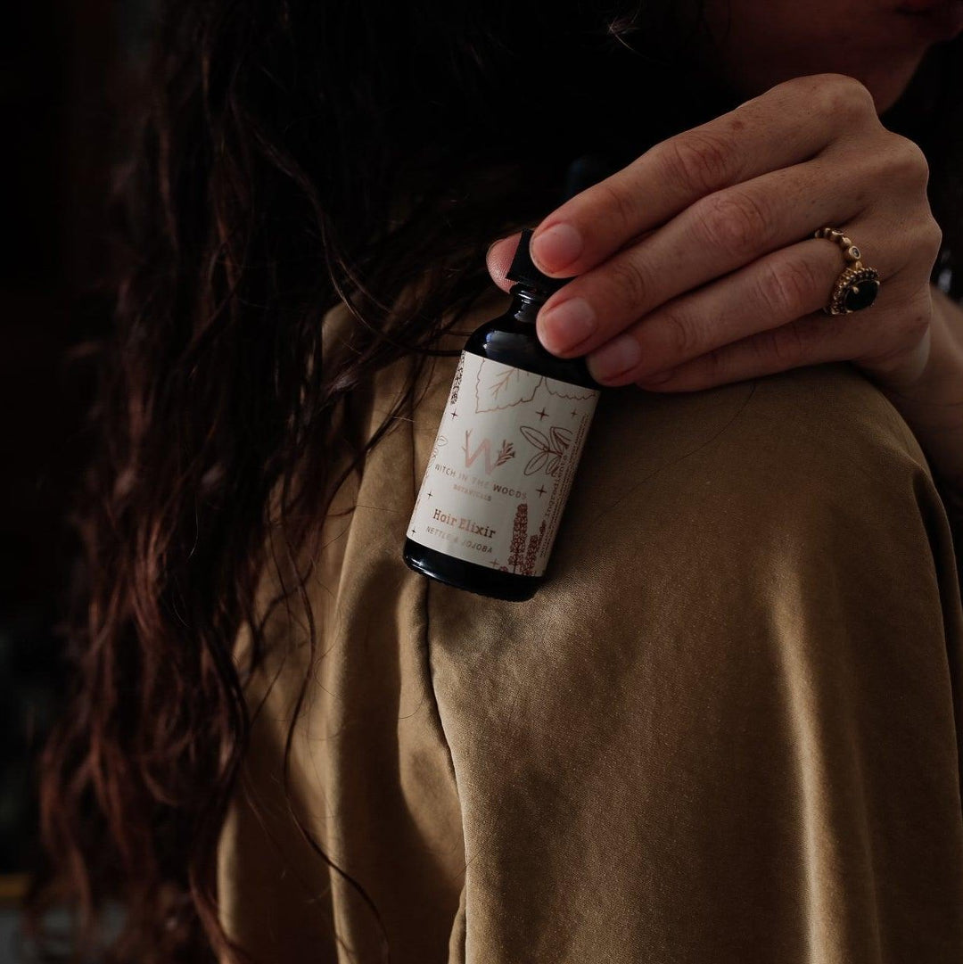 Herbal Hair Elixir