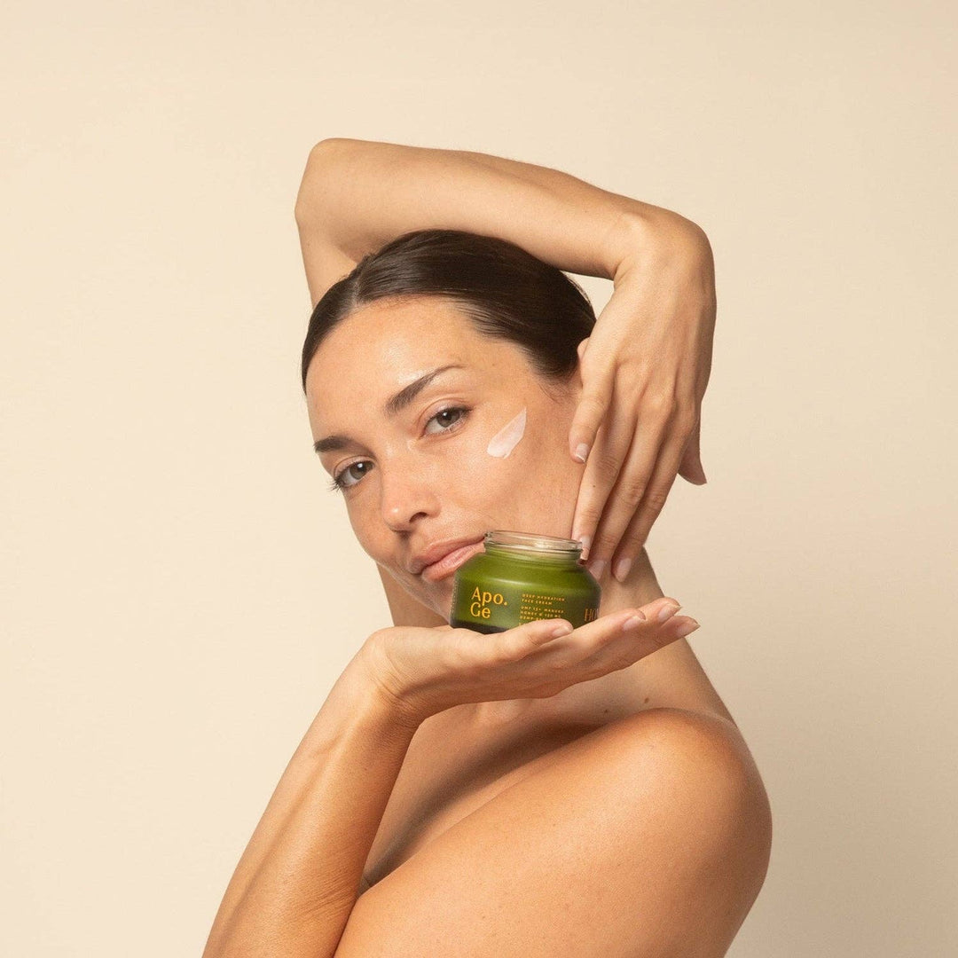 Deep Hydration Face Cream: Unscented