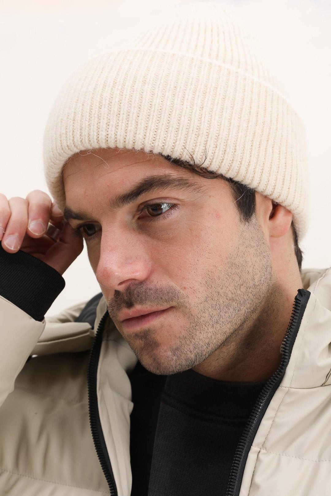 Angora Beanie