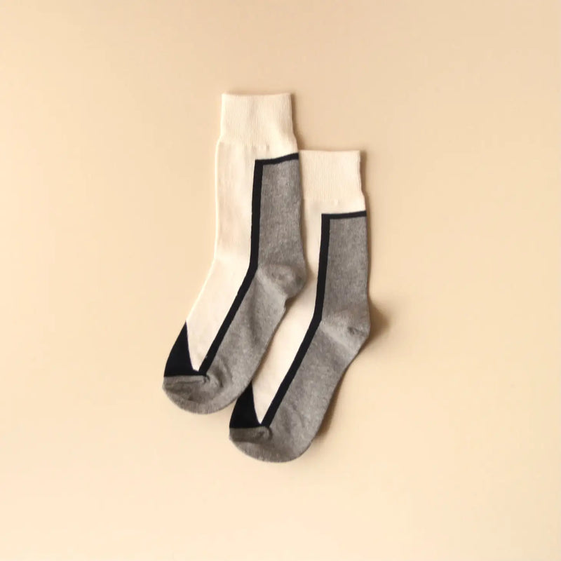 DOVES | Designer Socks - Unisex | Fun | Cozy | Men’s