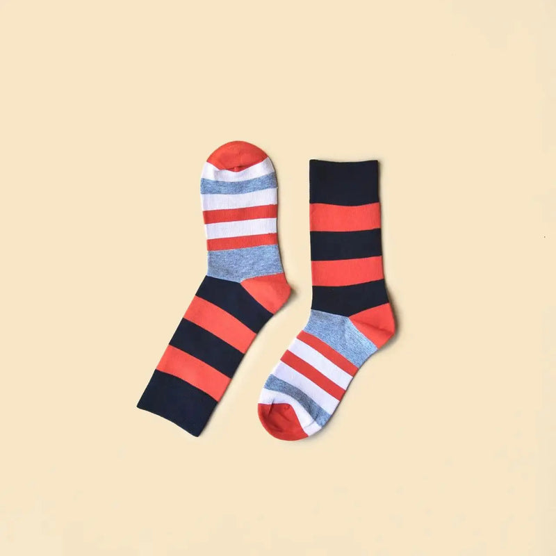 MONKEY | Cotton Socks - Unisex | designer | Women | gift | Soft | Cozy | Fun