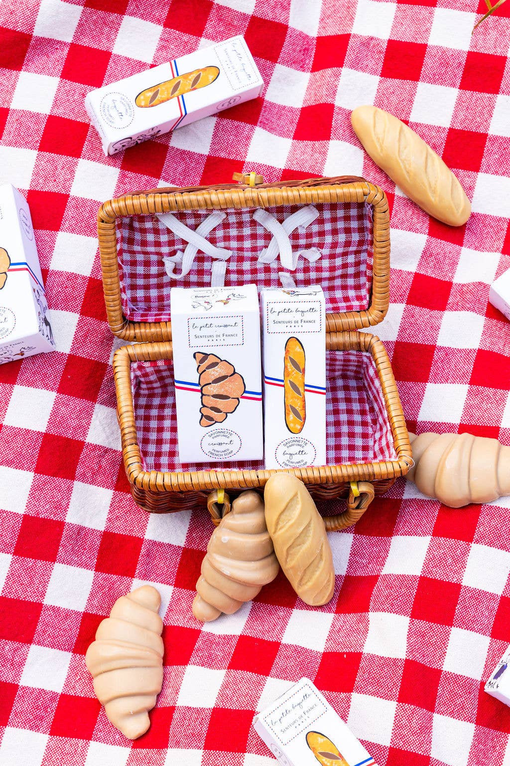 Croissant Soap